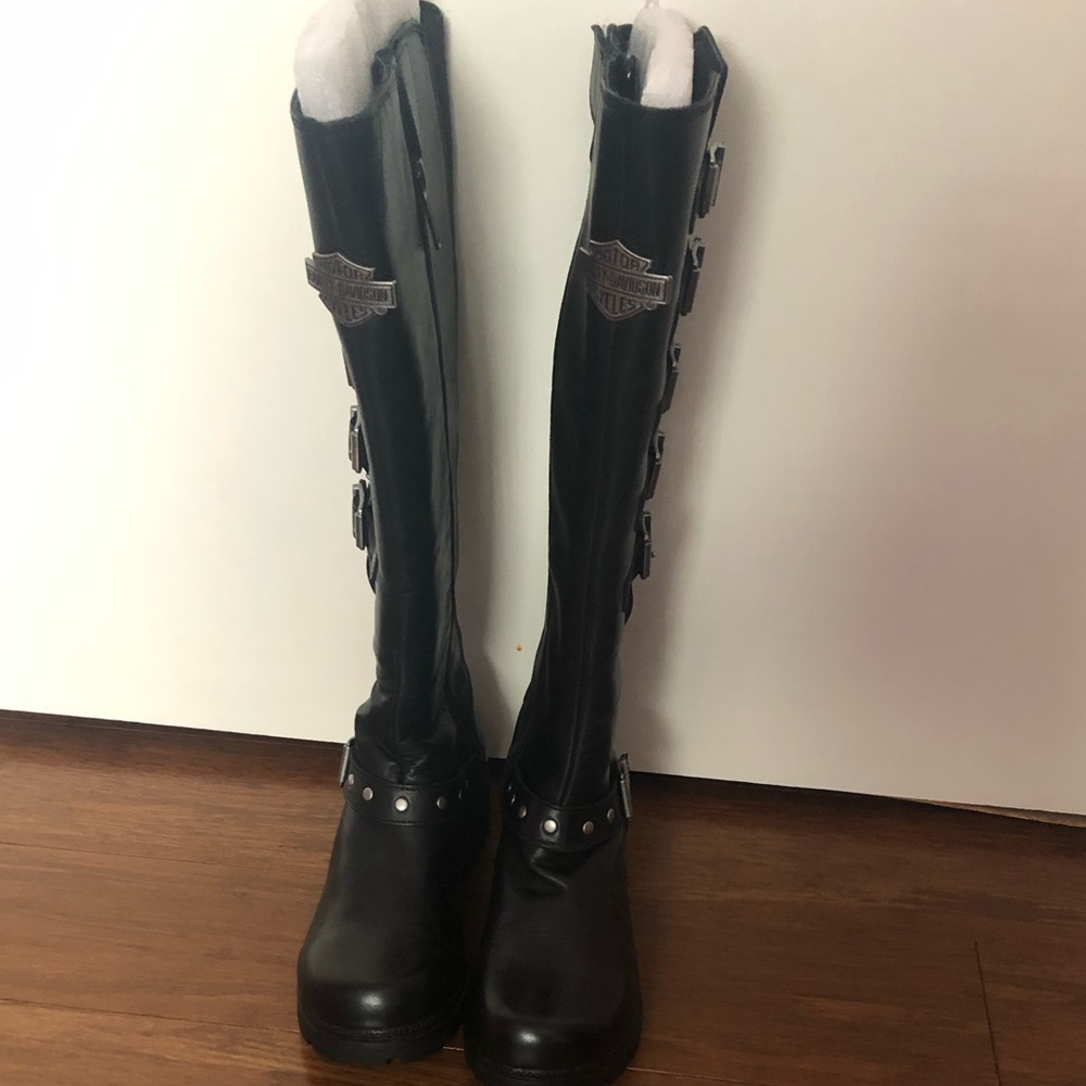 Harley-Davidson Riding Boots
